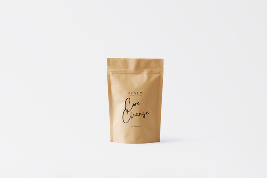 Core Cleanse - Deep Herbal Cleanse